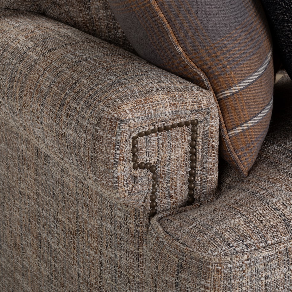 kerr sand traditional sofas   