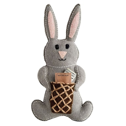 Bunny Tooth Fairy Pillow