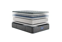 king mattress or box   