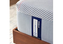 king mattress or box   