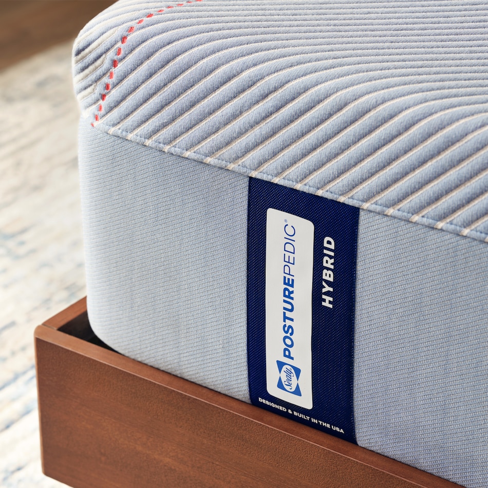 king mattress or box   