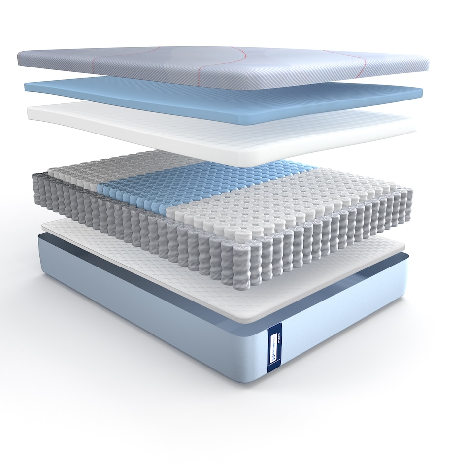 king mattress or box   