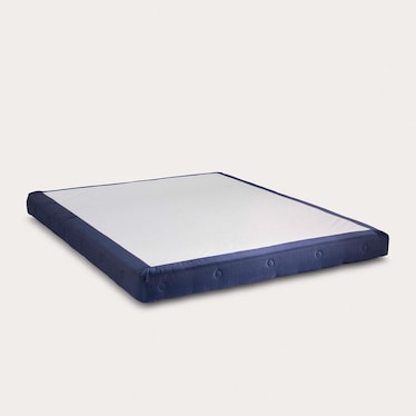 PranaSleep Euro Blue Low Profile Foundation