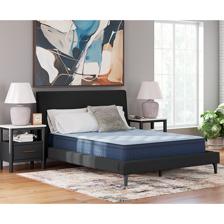 king cal mattress  room image  