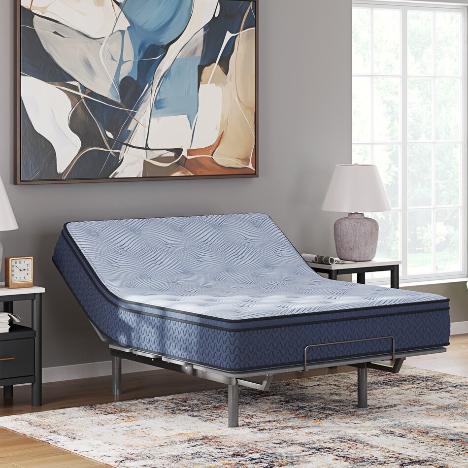 king cal mattress  room image  