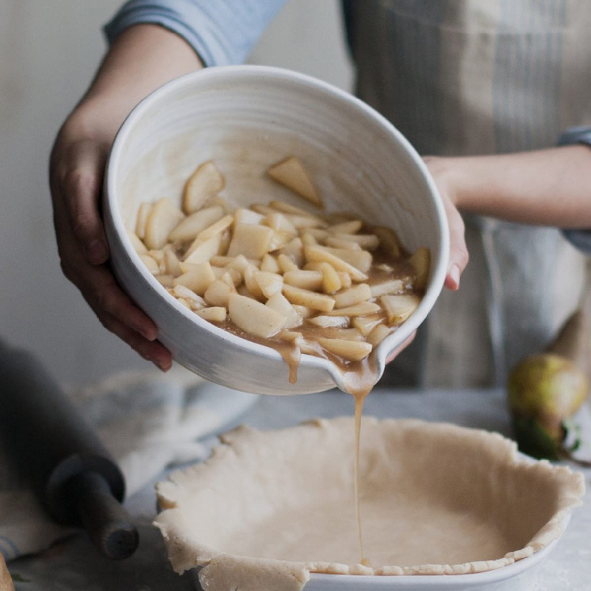 kitchen serveware   