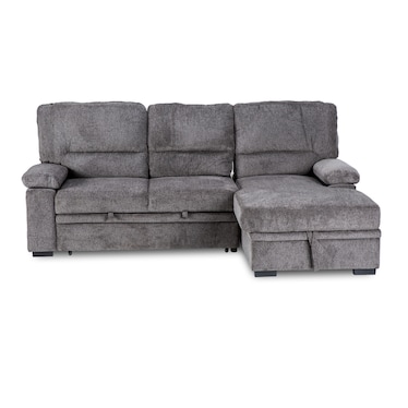 Camie 2-Pc. Sleeper Sectional