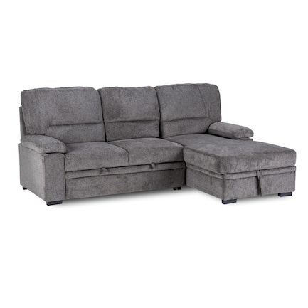 Camie 2-Pc. Sleeper Sectional