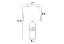 l dimension schematic   