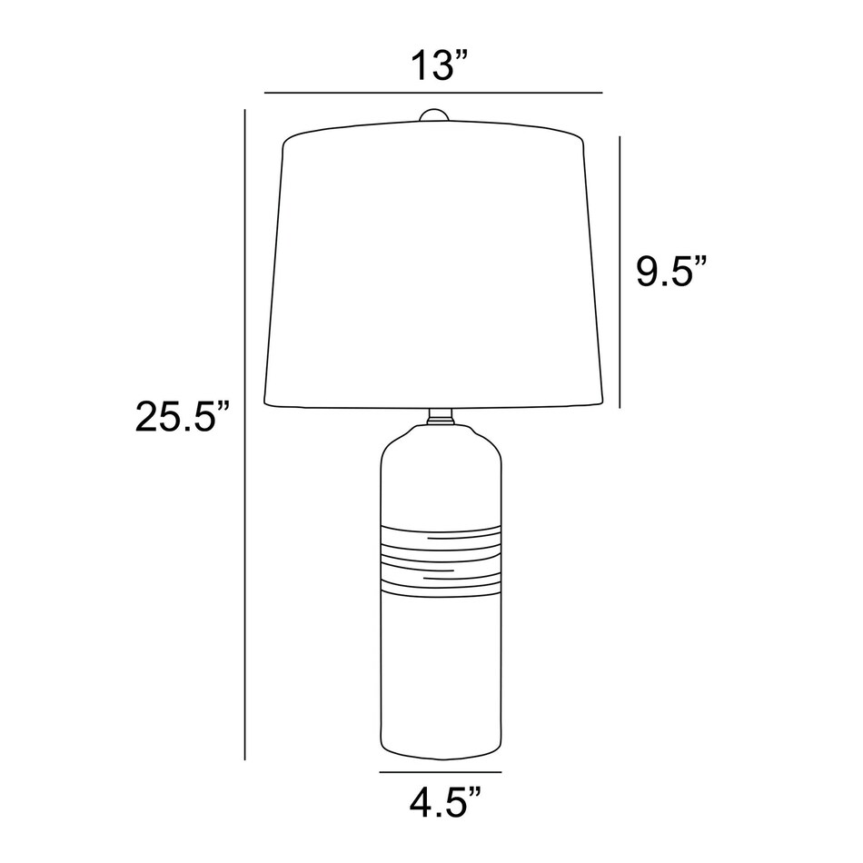 l dimension schematic   