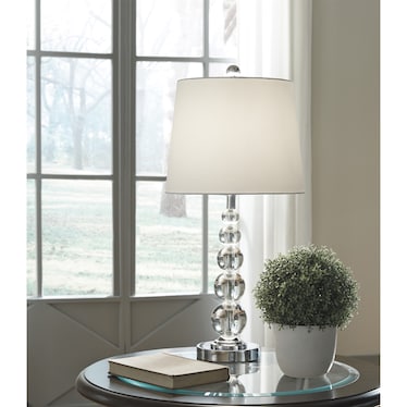 Joaquin S/2 Table Lamps