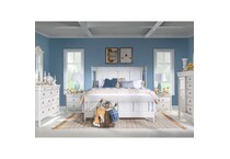 l white bed package lqn  