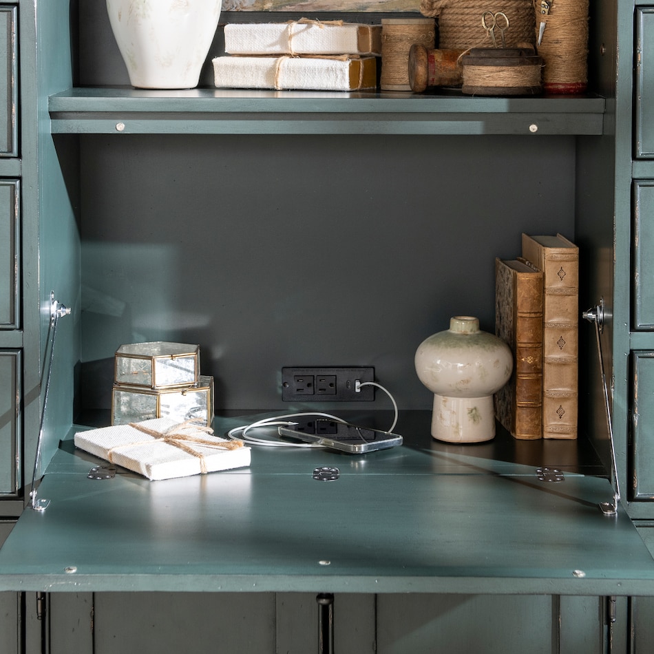 l green file cabinet   