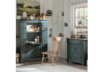 l green file cabinet   