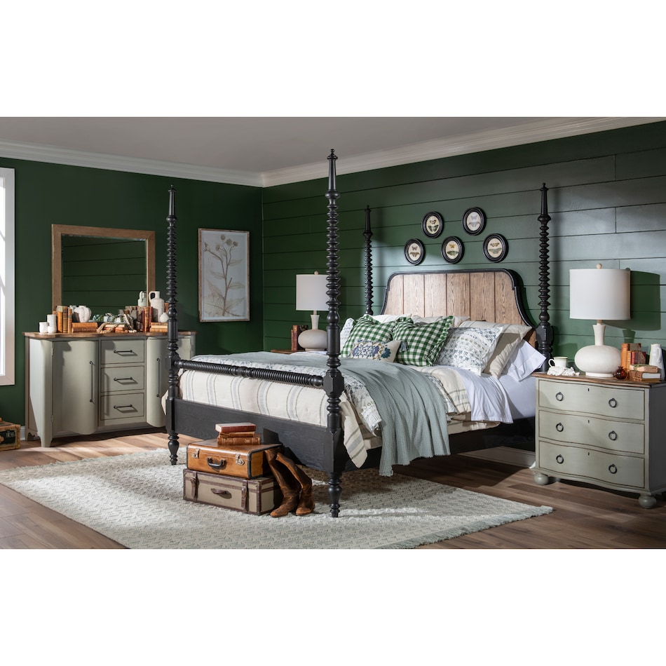 l black bed package lkg  