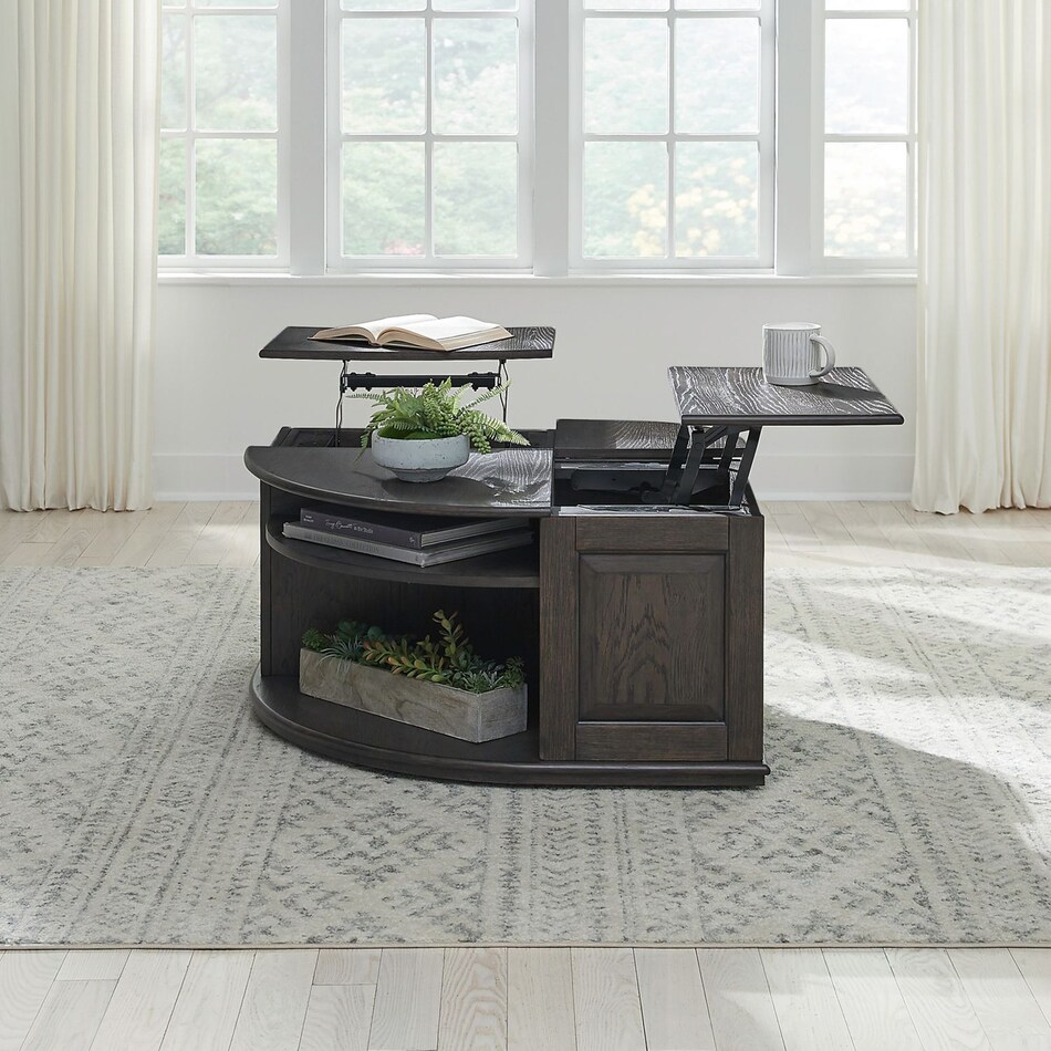 l cocktail table   
