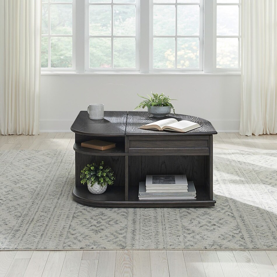 l cocktail table   