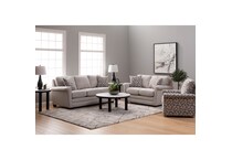 ll beige fabric sofa   