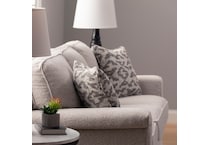 ll beige fabric sofa   