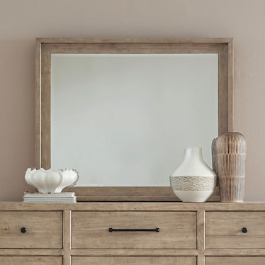 Logan Mirror