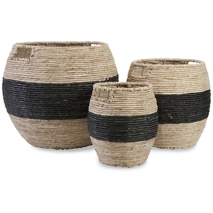 S/3 Dorran Baskets