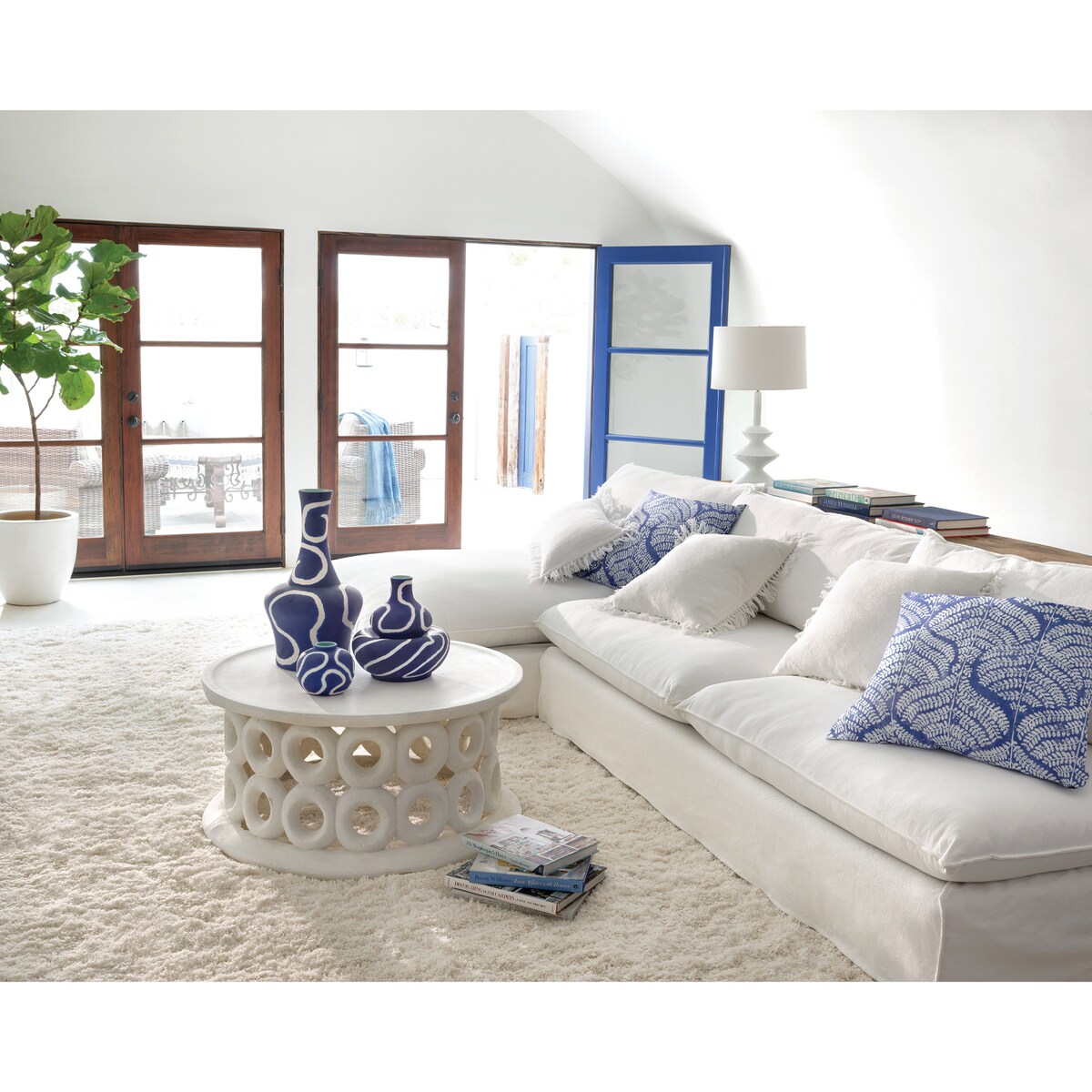 laun pillows etc