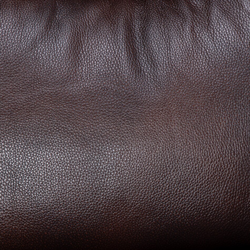 lb walnut casual transitional recl sofa   