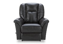 lb smoke rocker recliner   
