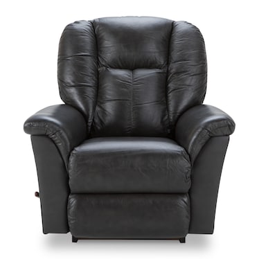 La-Z-Boy Jasper Leather Rocker Recliner