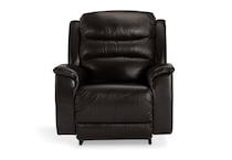 lb chaise rocker recliner   