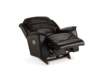 lb chaise rocker recliner   