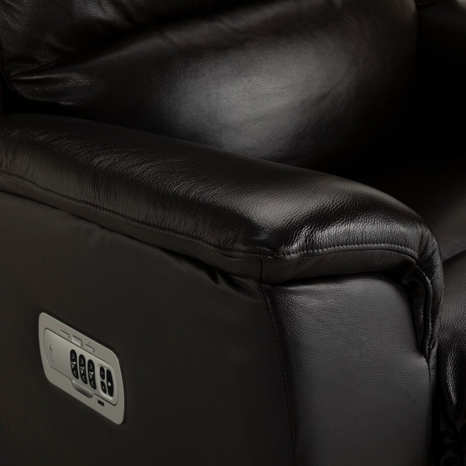 lb chaise rocker recliner   