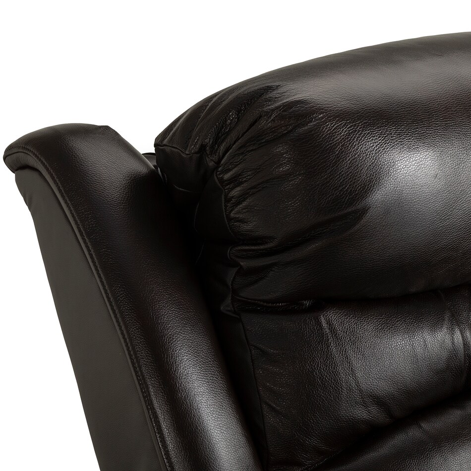 lb chaise rocker recliner   