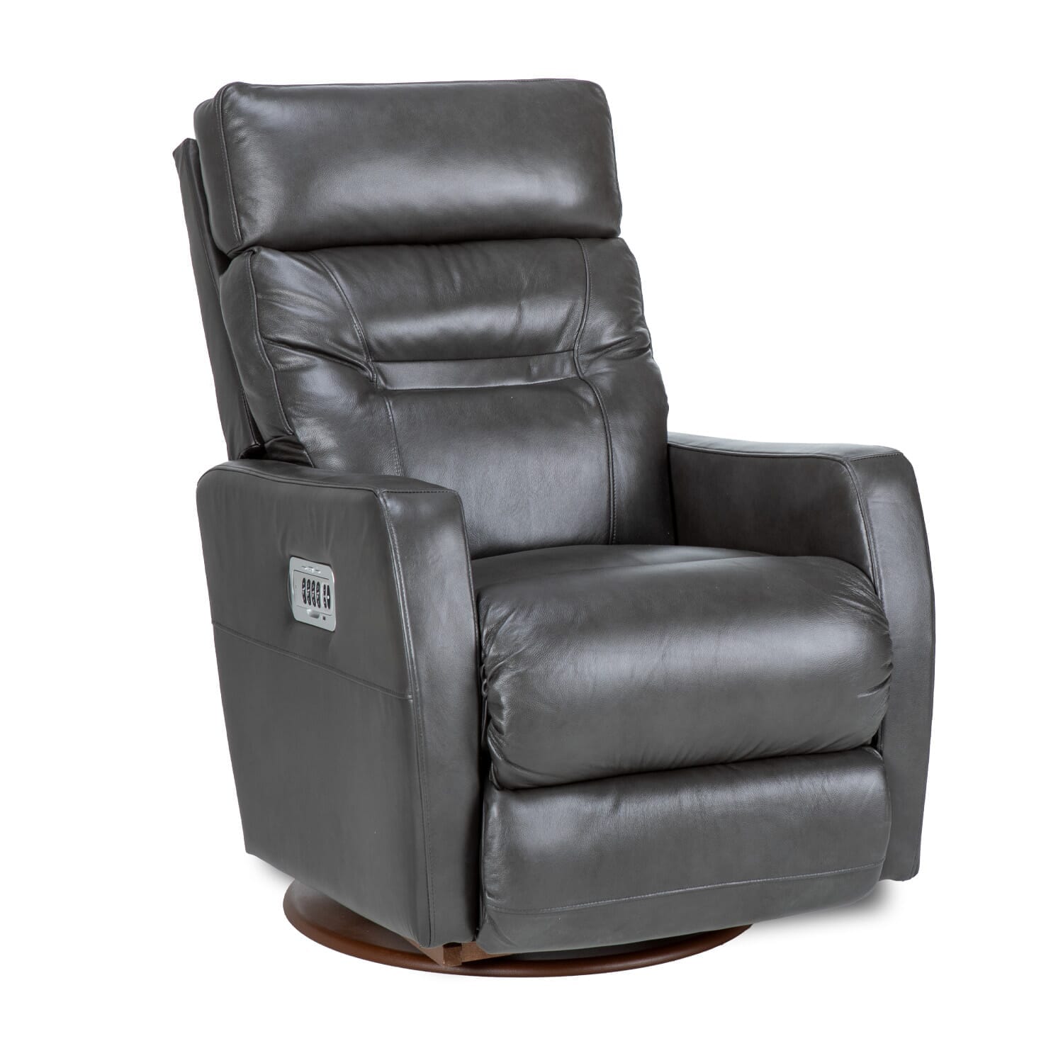 La-Z-Boy Lennon II Power Swivel Rocker Recliner | WG&R Furniture