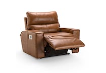 lb camel rocker recliner   