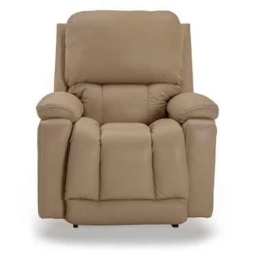 La-Z-Boy Greyson II Leather Power Rocker Recliner