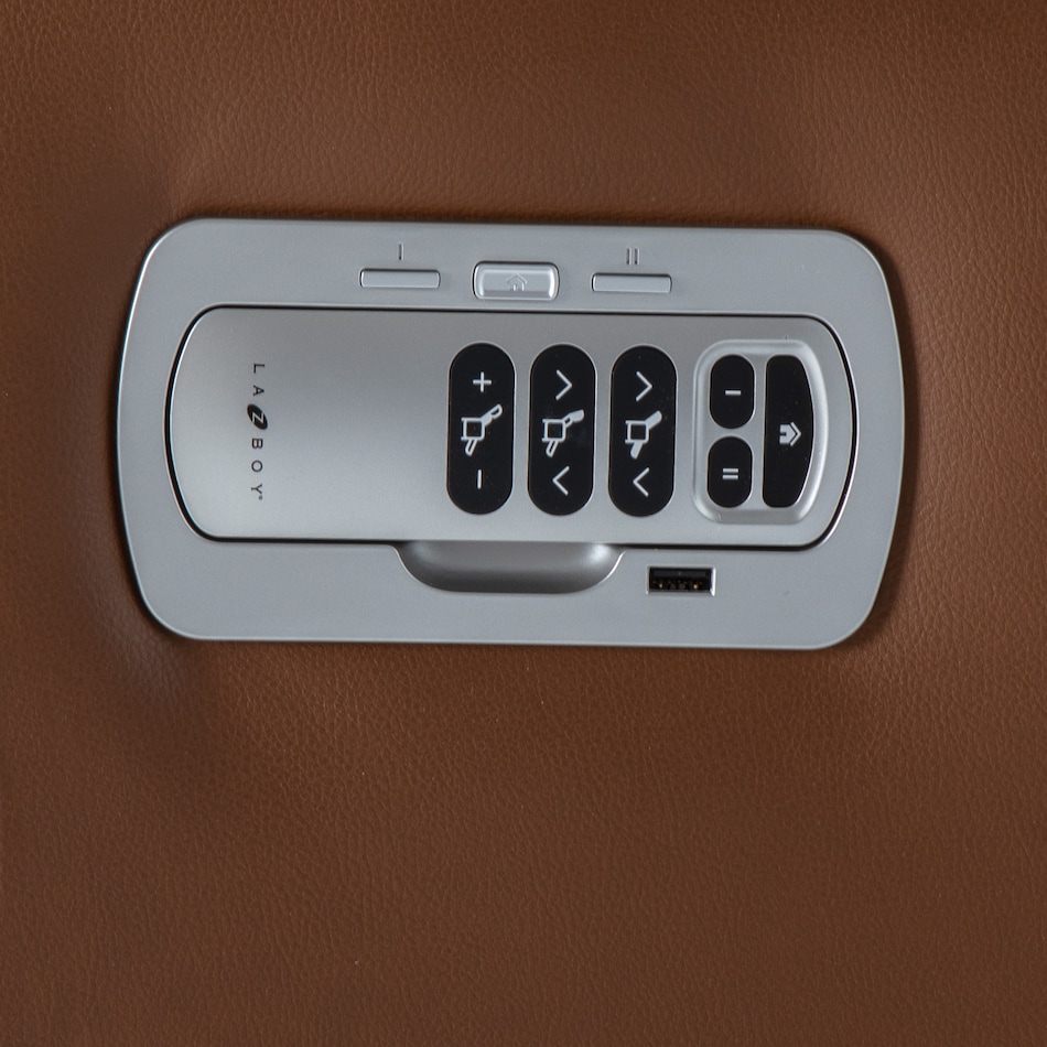 lb caramel leathermatch sofa   