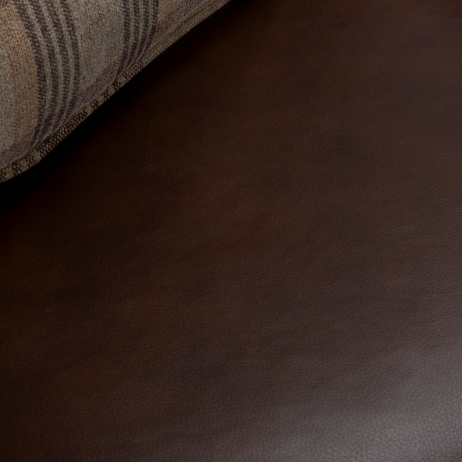 lb cognac casual sofas   