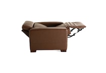 lb casual transitional recl sofa   