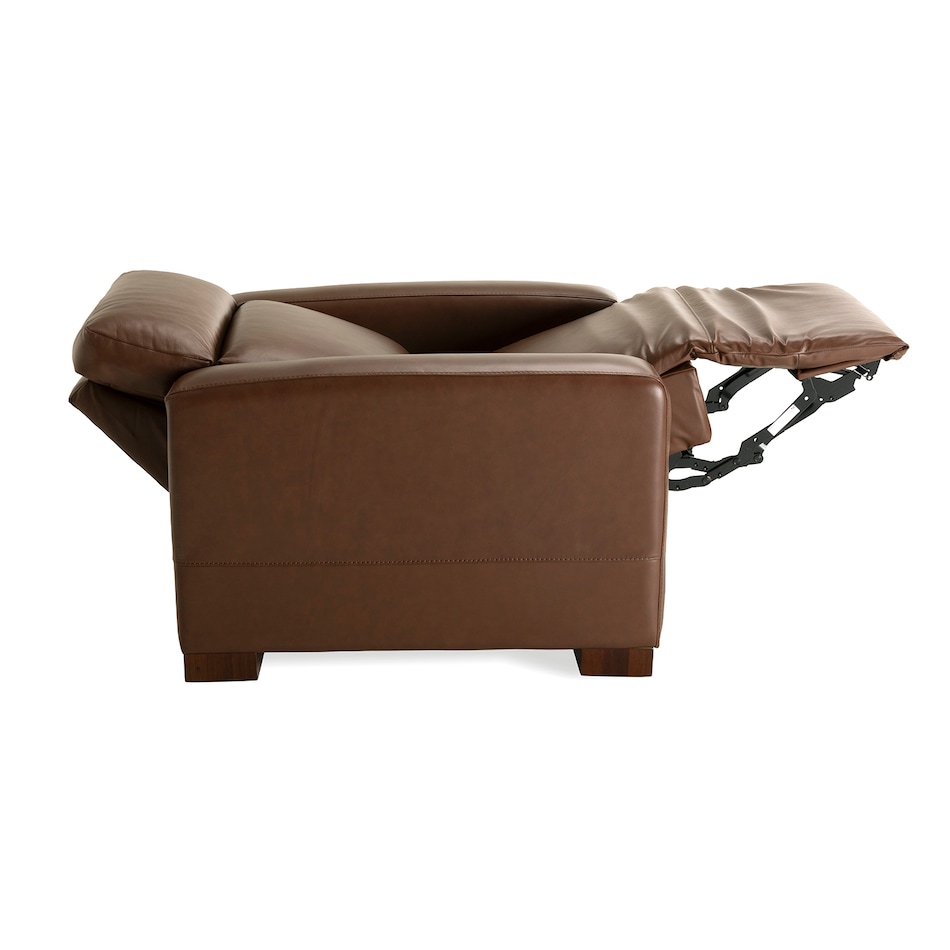 lb casual transitional recl sofa   