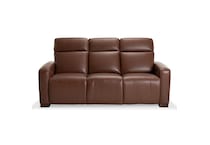 lb casual transitional recl sofa   