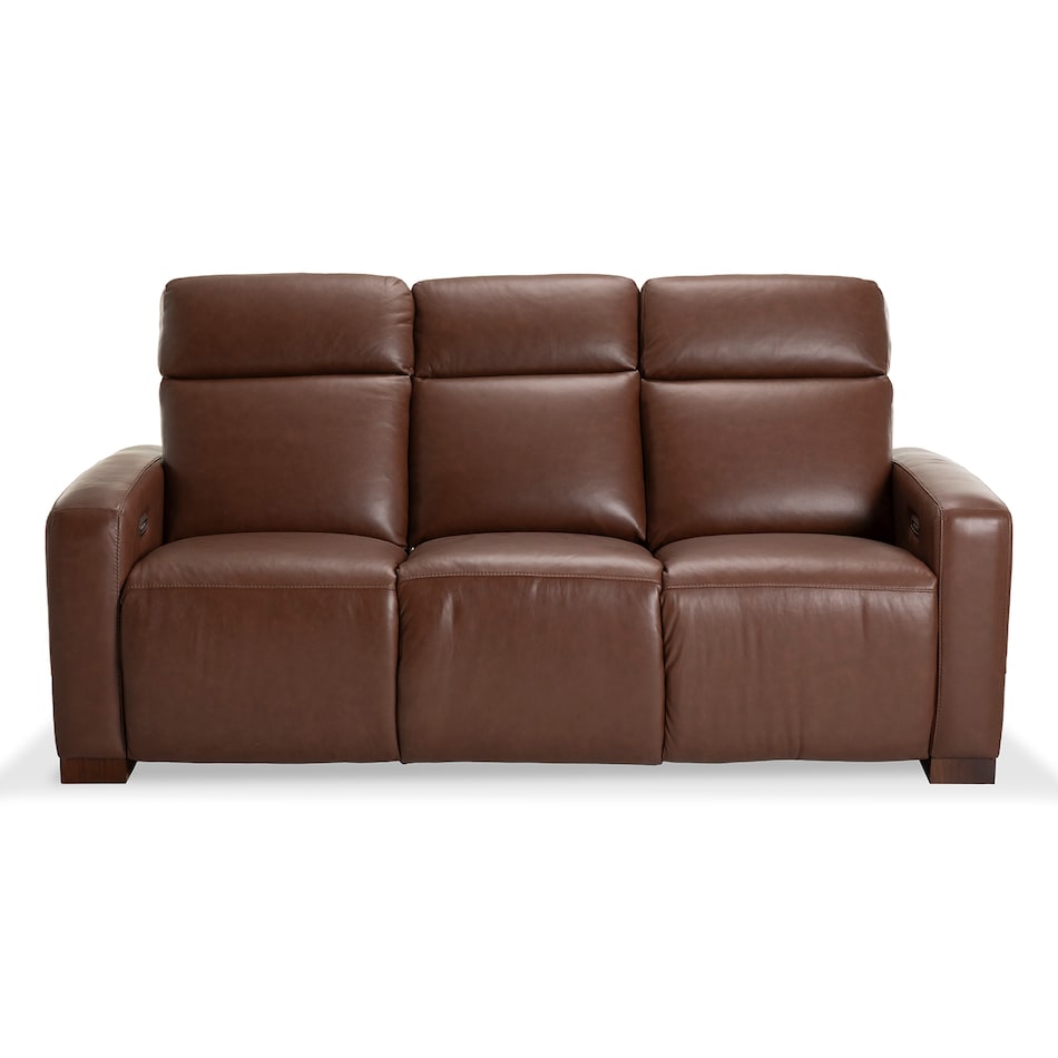lb casual transitional recl sofa   