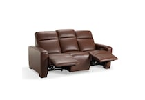 lb casual transitional recl sofa   