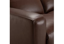 lb casual transitional recl sofa   