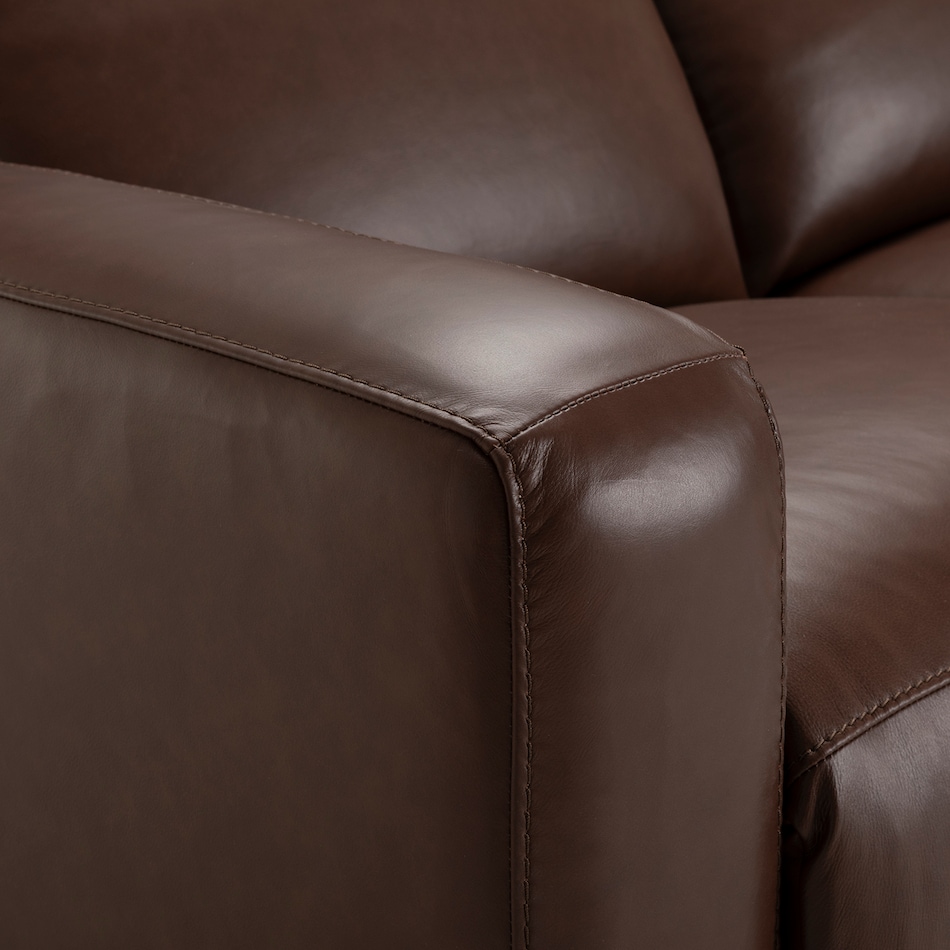 lb casual transitional recl sofa   