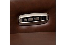 lb casual transitional recl sofa   