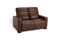 lb casual transitional recl sofa   