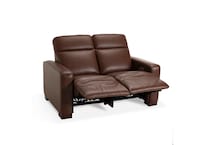 lb casual transitional recl sofa   