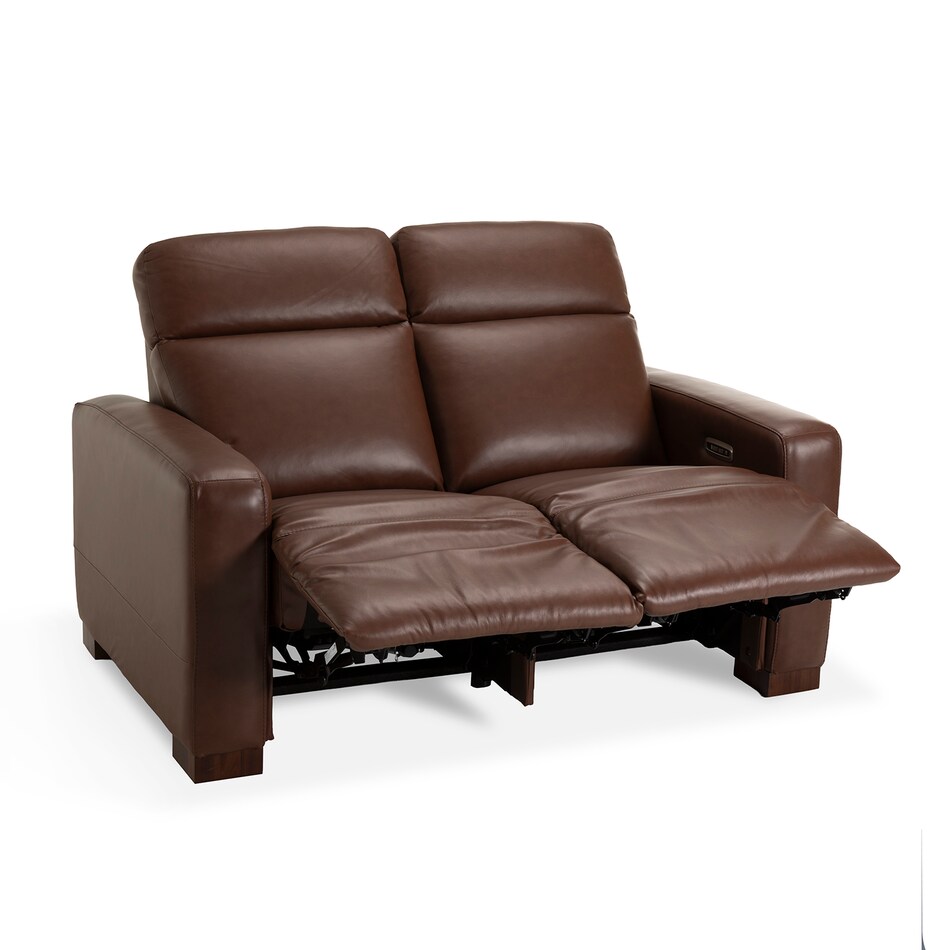 lb casual transitional recl sofa   