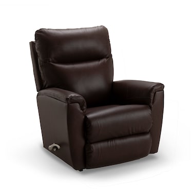 La-Z-Boy Norton Rocker Recliner With Arc Handle